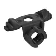 Minifig Neckwear Shoulder Pads with Scabbard for Two Katanas
