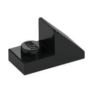 Brick Sloped 45° 2 x 1 with 2/3 Cutout [New Version]