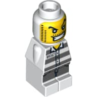 Microfig Thief / Criminal Print