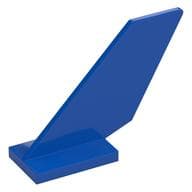 Tail Shuttle em Azul