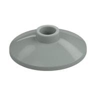 Dish 2 x 2 Inverted [Radar] em Cinza claro