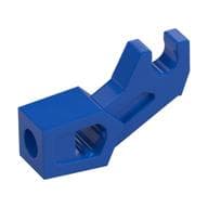 Arm Mechanical with Clip [Thick Support] em Azul