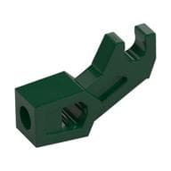 Arm Mechanical with Clip [Thick Support] em Verde escuro