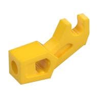 Arm Mechanical with Clip [Thick Support] em Amarelo