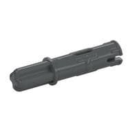 Technic Axle Pin 3L with Friction Ridges Lengthwise and 1L Axle