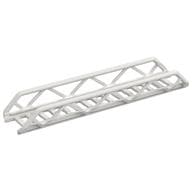 Ladder 16 x 3.5 with Side Supports em Branco