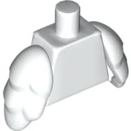 Torso with Bird Wings [Plain]