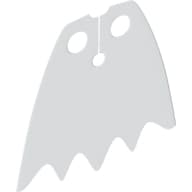 Neckwear Cape, Scalloped 5 Points [Traditional Starched Fabric]