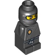 Microfig Cole Print