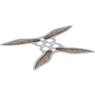 Neckwear Wings with Four Points, Geonosian Warrior Print