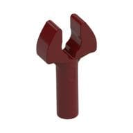Bar 1L with Clip [Cut Edges and One Side Hole] [Gap in Clip]