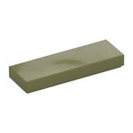 Tile 1 x 3 em Verde oliva