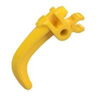 Large Figure Weapon Claw, with Clip em Amarelo