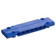 Technic Panel 3 x 11 x 1 em Azul