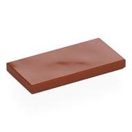 Tile 2 x 4 with Groove em Laranja escuro