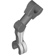 Arm Mechanical [2 Clips at 90°] with White Print on Right