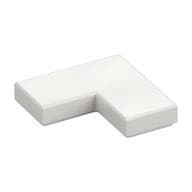 Tile 2 x 2 Corner em Branco