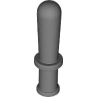 Weapon Truncheon em Cinza azulado escuro