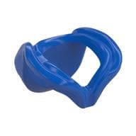 Minifig Neckwear Hood Folded Down em Azul
