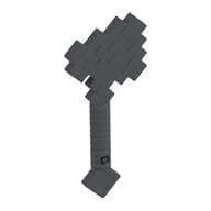 Weapon Axe Blocky em Cinza azulado escuro
