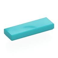 Tile 1 x 3 em Celeste médio