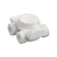 Sports Roller Skate em Branco