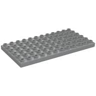 Duplo Plate 6 x 12