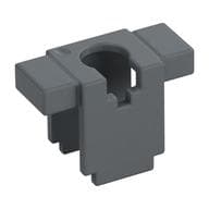 Minifig Neckwear Armour Breastplate Rectangular (Minecraft)