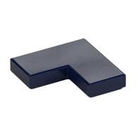 Tile 2 x 2 Corner em Azul escuro