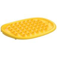 Duplo Boat Hull 7 x 12 Top Section with 6 x 8 Deck Studs em Amarelo