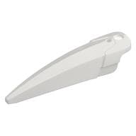 Large Figure Limb Cover / Claw / Spike Large with Axle em Branco