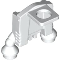Minifig Neckwear Jet Pack with 1 Stud and No Front