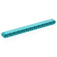 Technic Beam 1 x 13 Thick em Celeste médio