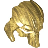 Large Figure Mask of Control