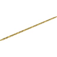 Spiral [Fireman] Pole 32L em Dourado perolado