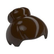Hair Top Knot Bun [Plain]
