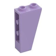 Brick Sloped Inverted 75° 2 x 1 x 3 em Lavanda