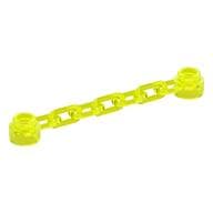 Chain 6L [5 Links] em Verde neon translúcido