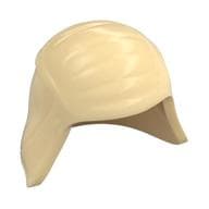 Cap and Neck Protector em Bege