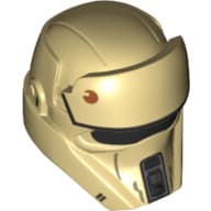 Helmet, Raised Forehead, Angular Front, Shore Trooper Print