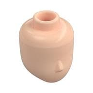 Minidoll Head Male [Plain]