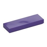 Tile 1 x 3 em Roxo escuro