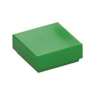 Tile 1 x 1 with Groove em Verde vivo