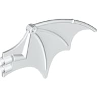 Creature Body Part, Dragon Wing 13 x 8 [Plain]