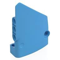 Technic Panel Fairing #14 Large Short Smooth, Side B em Azul médio
