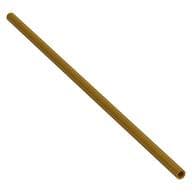 Hose Rigid 3mm D. 16L / 12.8cm em Dourado perolado