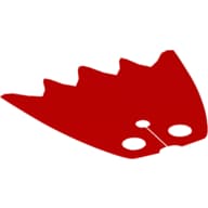 Neckwear Cape, Scalloped 5 Points [Traditional Starched Fabric]