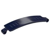 Technic Panel Curved 3 x 13 em Azul escuro