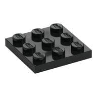 Plate 3 x 3