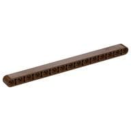 Technic Beam 1 x 15 Thick em Marrom avermelhado